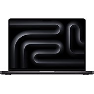 MacBook Pro 14" M4 PRO CZ 2024 Space Black (cat.B) - MacBook