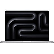 MacBook Pro 14" M4 PRO CZ 2024 Stříbrný - MacBook