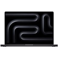 MacBook Pro 16" M4 MAX Magyar 2024 Space Black - MacBook