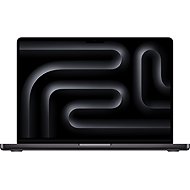 MacBook Pro 14" M4 CZ 2024 Vesmírně černý - MacBook