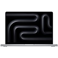 MacBook Pro 14" M4 US 2024 Silber, mit Nanotextur - MacBook