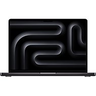 MacBook Pro 14" M4 PRO CZ 2024 Vesmírně černý (kat.B) - MacBook