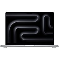 MacBook Pro 14" M4 MAX CZ 2024 Stříbrný - MacBook
