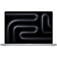 MacBook Pro 16" M4 PRO CZ 2024 Silver, with Nanotexture - MacBook