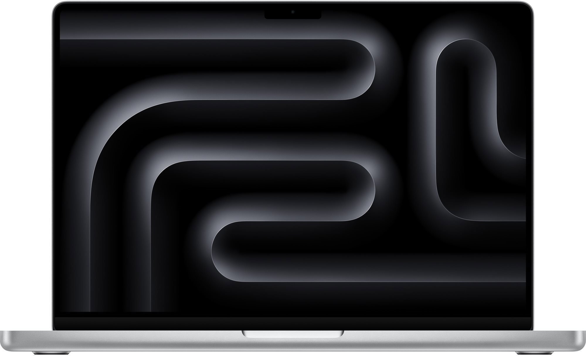 MacBook Pro 16" M4 MAX International 2024 Silver - MacBook
