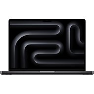 MacBook Pro 14" M5 US 2025 Space Schwarz - MacBook