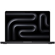 MacBook Pro 14" M5 US 2025 Space Schwarz, mit Nanotextur - MacBook