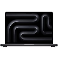 MacBook Pro 14" M5 PRO International 2026 Space Black, with Nanotexture - MacBook
