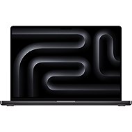 MacBook Pro 16" M5 PRO GER 2026 Space Schwarz, mit Nanotextur - MacBook