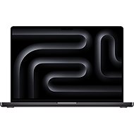 MacBook Pro 16" M5 MAX US 2026 Space Schwarz - MacBook