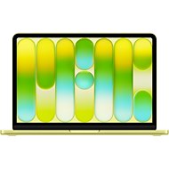 MacBook Neo 13" SK 2026 Citrus Yellow with Touch ID - MacBook