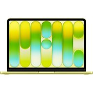 MacBook Neo 13" Magyar 2026 Citrus Yellow with Touch ID - MacBook