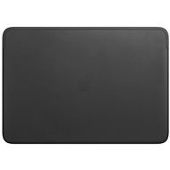 Apple Leather Sleeve MacBook Pro 16" Black - Laptop Case