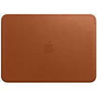 Leather Sleeve MacBook 12" Saddle Brown - Laptop tok