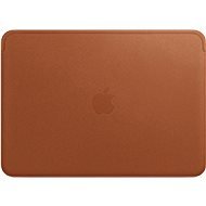 Leather Sleeve MacBook Pro 13" Saddle Brown - Puzdro na notebook