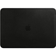 Leather Sleeve MacBook Pro 13" Black - Laptop-Hülle