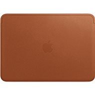 Leather Sleeve MacBook Pro 15" Saddle Brown - Laptop-Hülle