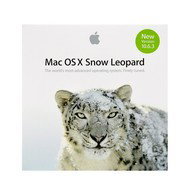 APPLE MAC OS X 10.6.3 Snow Leopard - Operating System