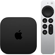 Apple TV 4K (4. generace) - Multimedia Centre