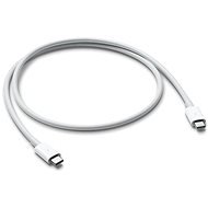 Apple USB-C Thunderbolt 3 Cable 0,8 m - Dátový kábel