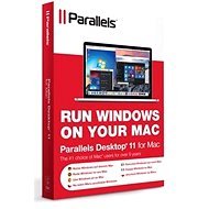 Parallels Desktop 11 pre Mac EÚ - Softvér
