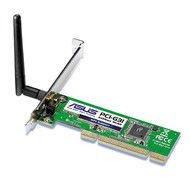 ASUS PCI-G31 - WiFi Adapter