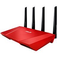 ASUS RT-AC87U RED AC2400 router - WiFi router