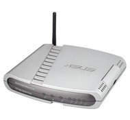 ASUS WL-550gE BroadRange - -