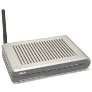 ASUS WL-520gC - Wireless Access Point