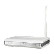 ASUS WL-520gU - WiFi Access Point
