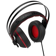 ASUS Cerberus V2 Red - Gaming Headphones
