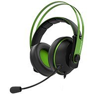 ASUS Cerberus V2 zöld - Fej-/fülhallgató