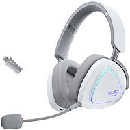ASUS ROG DELTA II White - Gaming Headphones