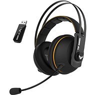 ASUS TUF G7 H7 Wireless, Yellow - Gaming Headphones