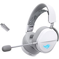 ASUS ROG PELTA Moonlight White - Gaming-Headset