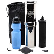 Go Berkey Kit - for travel - Water Filter Bottle