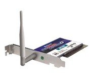 D-Link AirPlus DWL-G520 XtremeG - WiFi Adapter