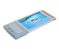 D-Link DWL-G630 AirPremierAG - WiFi Network Card