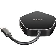 D-Link DUB-M420 - Docking Station