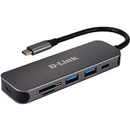 D-Link DUB-2325 - Docking Station