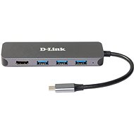 D-Link DUB-2333 - Docking Station
