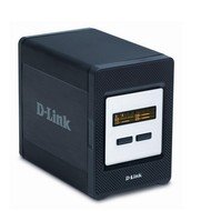 D-Link DNS-343  - Datové úložiště