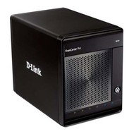 D-Link DNS-1100-04 - Network Recorder 