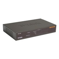 D-Link DES-1008P 8x - Switch