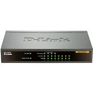 D-Link DES-1008P - Switch