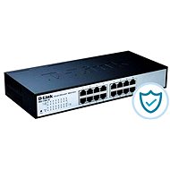 D-Link DES-1100-16 - Switch