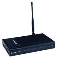 D-Link DGL-4300 - WiFi Access Point