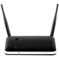 D-Link DWR-116 - WiFi router