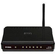 D-Link DIR-600 - WiFi router