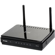 D-Link DIR-615 - WiFi router